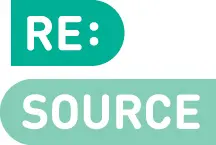 Logotyp, RE:SOURCE