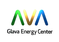 Logotyp, Glava Energy Center