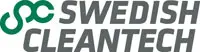 Logotyp i miniatyr för Swedish Cleantech