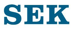 Logotyp, SEK