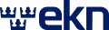 Logotyp, EKN