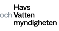 Logotyp Havs- och vattenmyndigheten