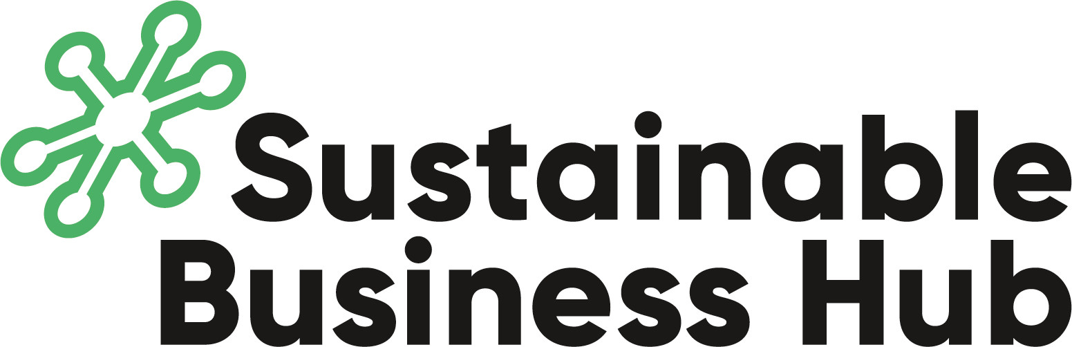 Logotyp Sustainable Business Hub